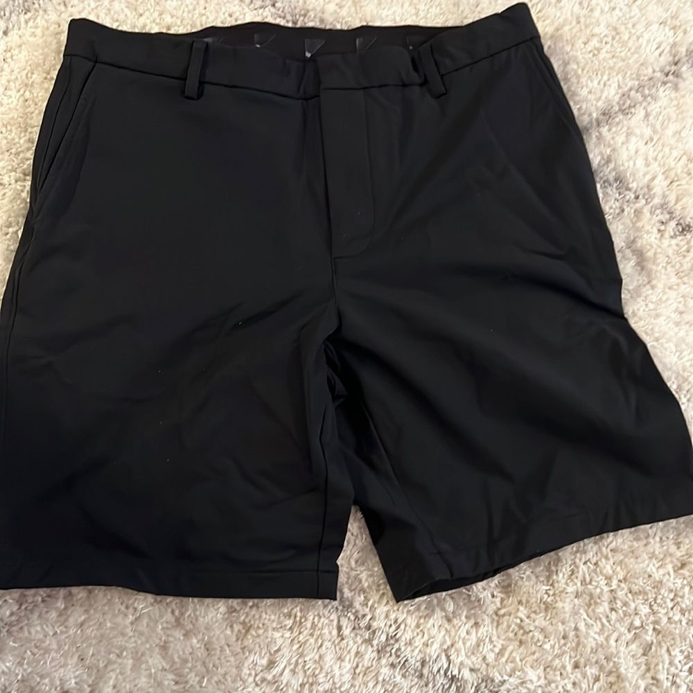 Black Under Armour Shorts